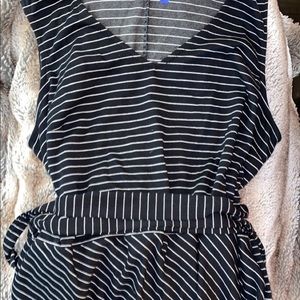 Striped Dress